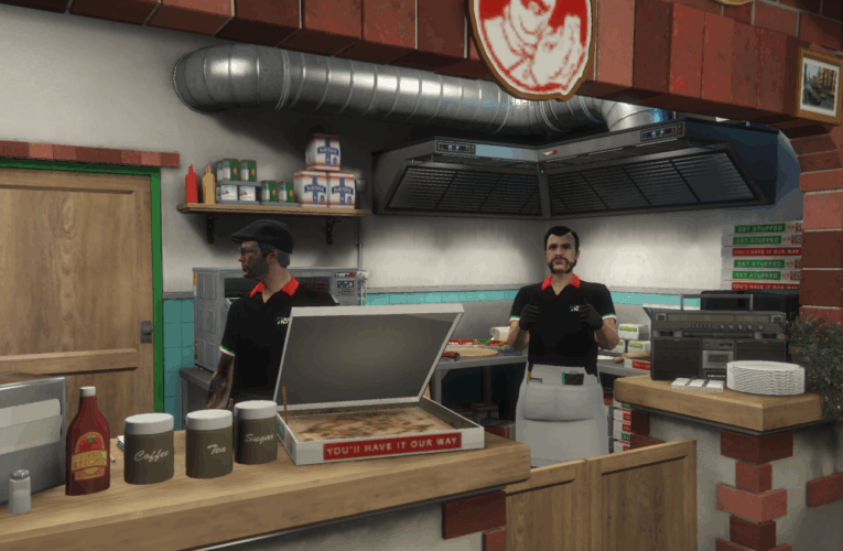 Pizza This – byens beste (og eneste) pizzarestaurant