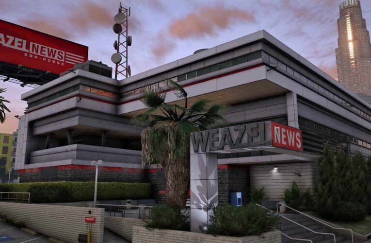 VANNLEKASJE I WEAZEL BYGG