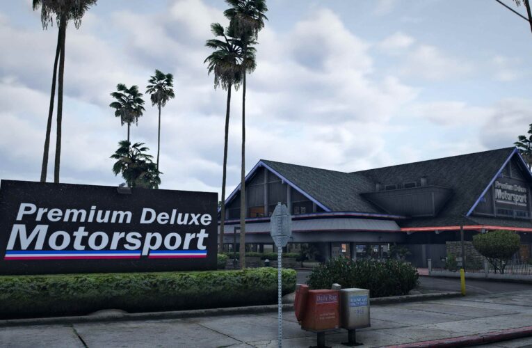 Bilbutikk inviterer til trafikklysfest: – «Det er jo relatert til bil!»