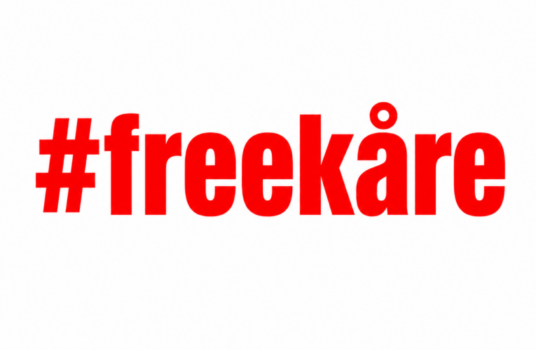 #FREEKÅRE